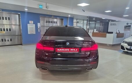 BMW 5 серия, 2022 год, 3 160 013 рублей, 3 фотография