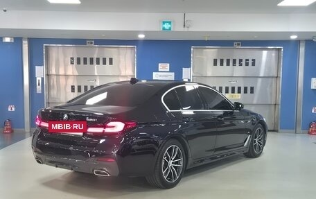 BMW 5 серия, 2022 год, 3 160 013 рублей, 4 фотография