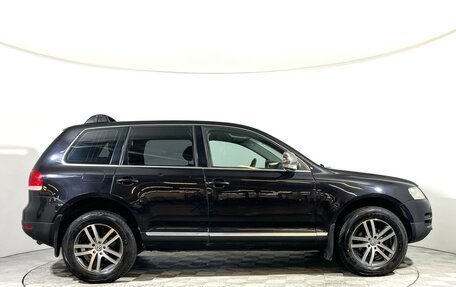 Volkswagen Touareg III, 2005 год, 747 000 рублей, 4 фотография