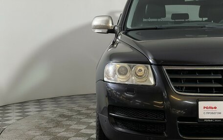 Volkswagen Touareg III, 2005 год, 747 000 рублей, 15 фотография