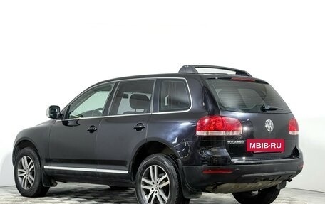 Volkswagen Touareg III, 2005 год, 747 000 рублей, 7 фотография