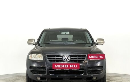 Volkswagen Touareg III, 2005 год, 747 000 рублей, 2 фотография