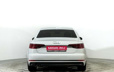 Audi A4, 2017 год, 2 720 000 рублей, 6 фотография