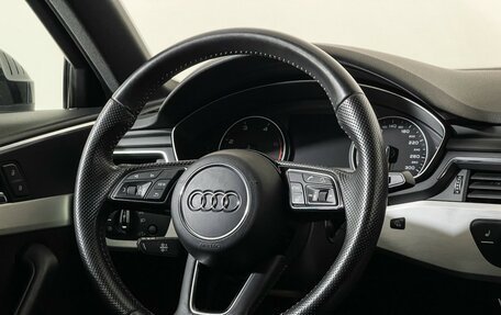 Audi A4, 2017 год, 2 720 000 рублей, 14 фотография