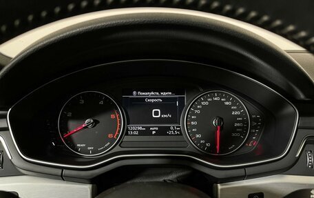 Audi A4, 2017 год, 2 720 000 рублей, 11 фотография