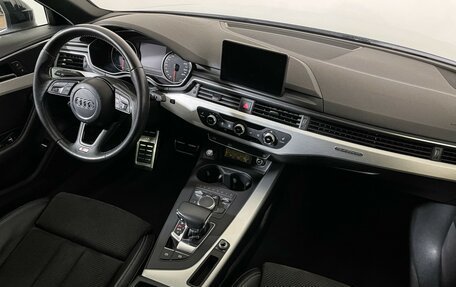 Audi A4, 2017 год, 2 720 000 рублей, 9 фотография