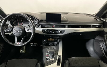 Audi A4, 2017 год, 2 720 000 рублей, 12 фотография
