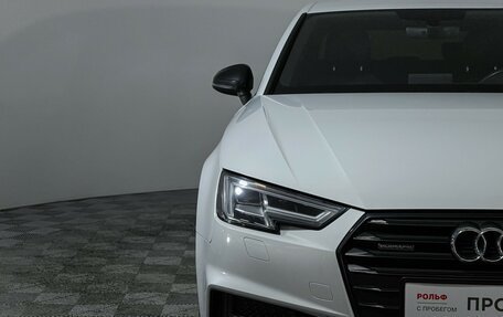 Audi A4, 2017 год, 2 720 000 рублей, 18 фотография