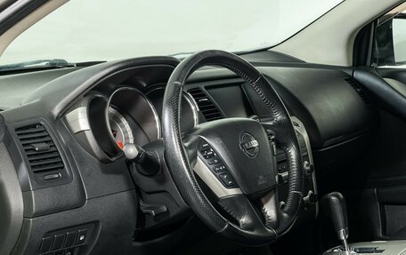 Nissan Murano, 2009 год, 797 000 рублей, 13 фотография
