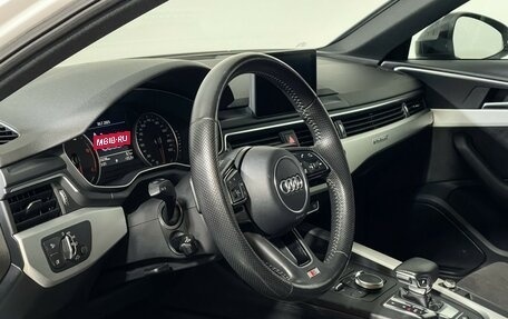 Audi A4, 2017 год, 2 720 000 рублей, 13 фотография