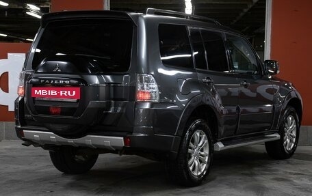 Mitsubishi Pajero IV, 2014 год, 2 549 000 рублей, 5 фотография