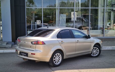 Mitsubishi Lancer IX, 2010 год, 749 000 рублей, 5 фотография