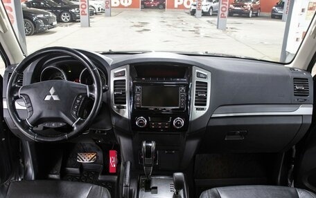 Mitsubishi Pajero IV, 2014 год, 2 549 000 рублей, 14 фотография