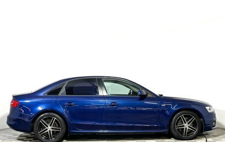 Audi A4, 2014 год, 1 597 000 рублей, 4 фотография