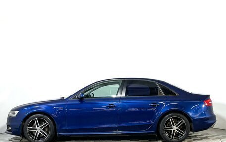 Audi A4, 2014 год, 1 597 000 рублей, 8 фотография
