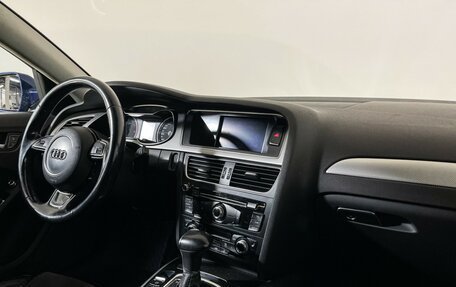 Audi A4, 2014 год, 1 597 000 рублей, 9 фотография