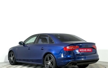 Audi A4, 2014 год, 1 597 000 рублей, 7 фотография