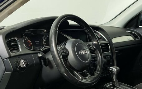 Audi A4, 2014 год, 1 597 000 рублей, 13 фотография