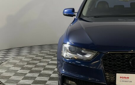 Audi A4, 2014 год, 1 597 000 рублей, 14 фотография