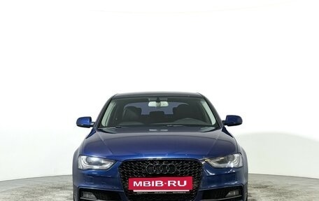 Audi A4, 2014 год, 1 597 000 рублей, 2 фотография