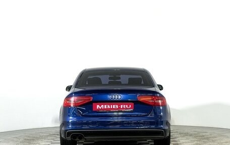 Audi A4, 2014 год, 1 597 000 рублей, 6 фотография