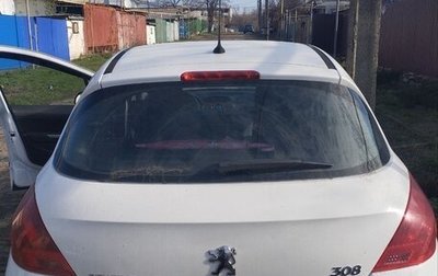 Peugeot 308 II, 2008 год, 555 000 рублей, 1 фотография