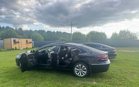 Volkswagen Passat CC I рестайлинг, 2012 год, 1 350 000 рублей, 1 фотография