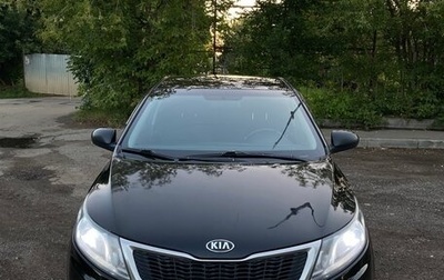 KIA Rio III рестайлинг, 2014 год, 700 000 рублей, 1 фотография