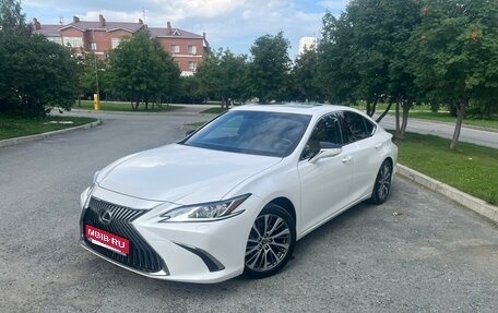 Lexus ES VII, 2018 год, 4 400 000 рублей, 1 фотография