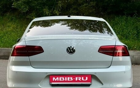 Volkswagen Passat B8 рестайлинг, 2018 год, 2 600 000 рублей, 5 фотография
