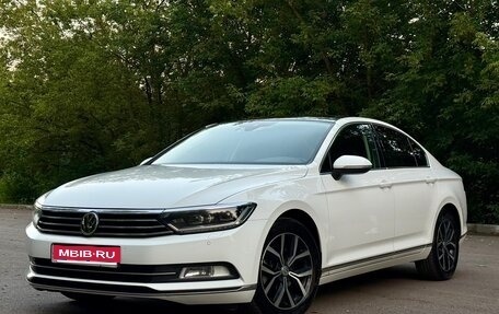 Volkswagen Passat B8 рестайлинг, 2018 год, 2 600 000 рублей, 1 фотография