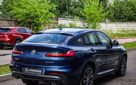 BMW X4, 2021 год, 4 900 000 рублей, 1 фотография