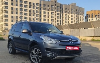 Citroen C-Crosser, 2011 год, 1 090 000 рублей, 1 фотография