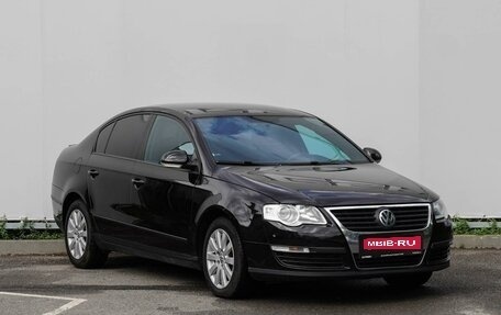 Volkswagen Passat B6, 2009 год, 1 050 000 рублей, 1 фотография