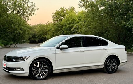 Volkswagen Passat B8 рестайлинг, 2018 год, 2 600 000 рублей, 34 фотография