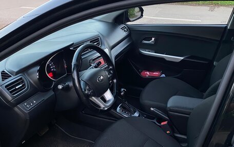 KIA Rio III рестайлинг, 2014 год, 700 000 рублей, 8 фотография