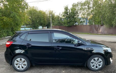 KIA Rio III рестайлинг, 2014 год, 700 000 рублей, 2 фотография