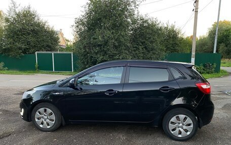 KIA Rio III рестайлинг, 2014 год, 700 000 рублей, 4 фотография