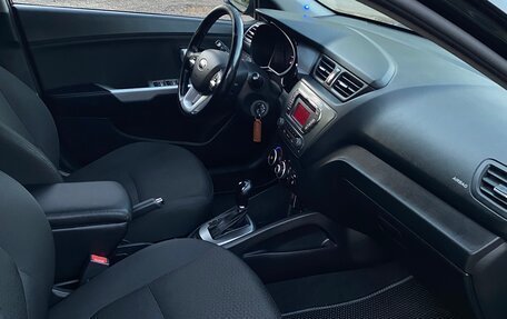 KIA Rio III рестайлинг, 2014 год, 700 000 рублей, 5 фотография