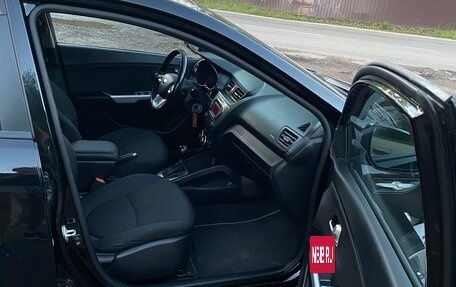 KIA Rio III рестайлинг, 2014 год, 700 000 рублей, 7 фотография