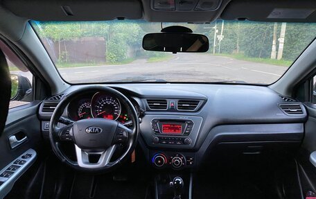 KIA Rio III рестайлинг, 2014 год, 700 000 рублей, 13 фотография