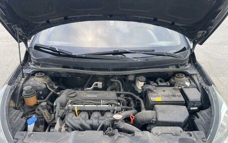 Hyundai Solaris II рестайлинг, 2012 год, 680 000 рублей, 8 фотография