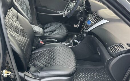 Hyundai Solaris II рестайлинг, 2012 год, 680 000 рублей, 6 фотография