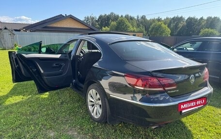 Volkswagen Passat CC I рестайлинг, 2012 год, 1 350 000 рублей, 4 фотография