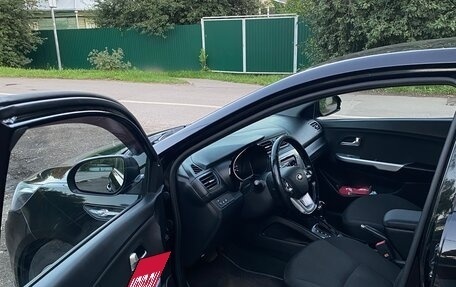 KIA Rio III рестайлинг, 2014 год, 700 000 рублей, 9 фотография