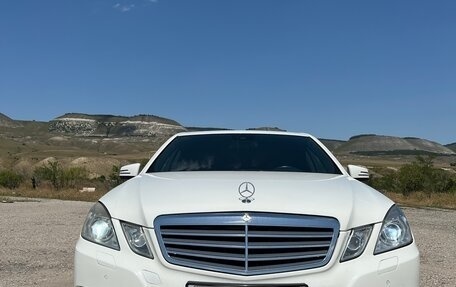Mercedes-Benz E-Класс, 2011 год, 1 330 000 рублей, 18 фотография