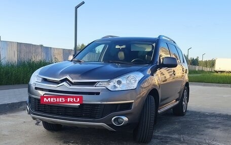 Citroen C-Crosser, 2011 год, 1 090 000 рублей, 2 фотография