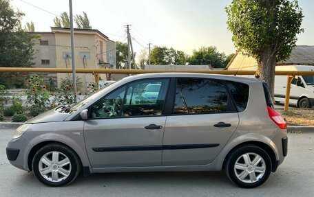 Renault Scenic III, 2005 год, 525 000 рублей, 3 фотография