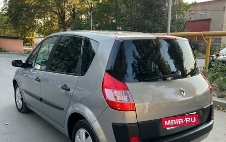 Renault Scenic III, 2005 год, 525 000 рублей, 4 фотография