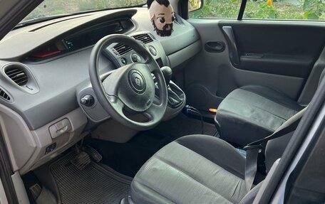 Renault Scenic III, 2005 год, 525 000 рублей, 10 фотография
